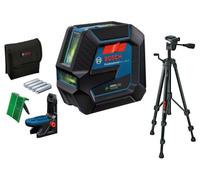 Bosch GCL 2-50 G Professional Niveau de pointage 15 m