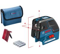 Bosch Laser points et lignes GCL 25 Professional