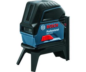 Bosch GCL2-15 + boitier RM1 Laser combiné + support 0601066E00