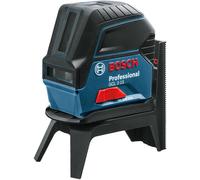Bosch - GCL215 - Laser À Ligne Croisée Auto-Nivelant Avec Support RM1