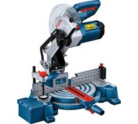 BOSCH GCM 254 PROFESSIONAL Scie a onglets 0601B52000