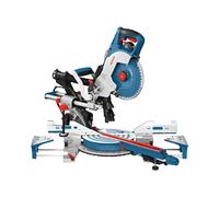 Bosch GCM 8 SDE Professional : Scie à Onglets Radiale 216mm, 1600W, 3500-5000 tr/min, Coupe 70x312mm à 0°, Mitre 52°/60°, Biseau 47°/47°