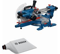 BOSCH GCM305-216S PROFESSIONAL Scie a onglets 0601B61000