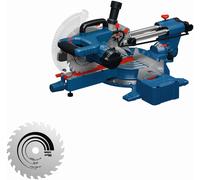 BOSCH GCM305-216S PROFESSIONAL Scie a onglets 0601B61001