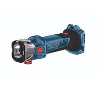 BOSCH GCU18V-30N Outil de découpe sans fil pour cloison sèche sans balais 18 V (outil nu)