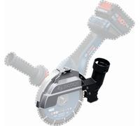 BOSCH GDE 180-CG PROFESSIONAL Accessoire pour grande meuleuse angulaire 1600A033ZB