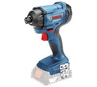 Visseuse à chocs Bosch Professional GDR 18V-160 sans batterie - 06019G5106 - Bleu - 18V - 2800 trs/min