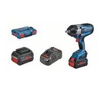 Bosch GDS 18V-1000 Professional 1750 tr/min Noir, Bleu