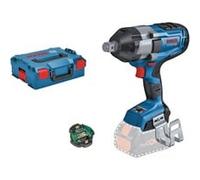 Bosch GDS 18V-1050 HC 1750 tr/min Noir, Bleu