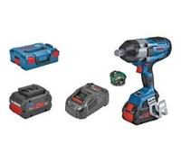 Bosch GDS 18V-1050 HC 1750 tr/min Noir, Bleu, Visseuse à choc