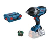 Bosch GDS 18V-1050 HC 1750 tr/min Noir, Bleu
