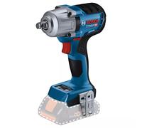 Bosch GDS 18V-450 HC Professional 2300 tr/min Noir, Bleu