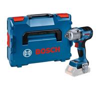 Boulonneuse à chocs GDS 18V-450 HC - BOSCH - Sans batterie, ni chargeur - Module bluetooth - L-Boxx - 06019K4001