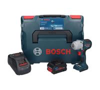 Bosch GDS 18V-450 HC Visseuse à chocs sans fil 18 V 450 Nm 1/2'' + 1x batterie ProCORE 8,0 Ah + chargeur + L-Boxx