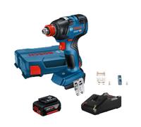 Bosch GDX 18V-200 5Ah Impact Driver Kit avec chargeur et étui