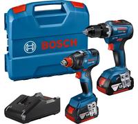Bosch GDX 18V-200 + GSR 18V-55