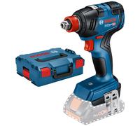 BOSCH GDX 18V-200 PROFESSIONAL Visseuse a chocs/boulonneuse sans fil 06019J2205