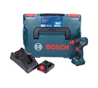 Bosch GDX 18V-210 C Professional Visseuse à chocs sans fil 18 V 210 Nm Brushless + 1x batterie ProCORE 4,0 Ah + chargeur + module de connectivité + L-Boxx