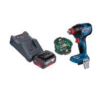 Bosch GDX 18V-210 C Professional Visseuse à chocs sans fil 18 V 210 Nm Brushless Solo ( 06019J0200 ) - sans batterie, sans chargeur