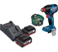 Bosch GDX 18V-210 C Professional Visseuse à chocs sans fil 18 V 210 Nm Brushless Solo ( 06019J0200 ) - sans batterie, sans chargeur