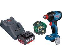 Bosch GDX 18V-210 C Professional Visseuse à chocs sans fil 18 V 210 Nm Brushless Solo ( 06019J0200 ) - sans batterie, sans chargeur