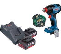 Bosch GDX 18V-210 C Professional Visseuse à chocs sans fil 18 V 210 Nm Brushless Solo ( 06019J0200 ) - sans batterie, sans chargeur