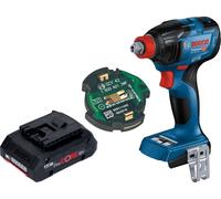 Bosch GDX 18V-210 C Professional Visseuse à chocs sans fil 18 V 210 Nm Brushless Solo ( 06019J0200 ) - sans batterie, sans chargeur