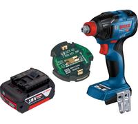 Bosch GDX 18V-210 C Professional Visseuse à chocs sans fil 18 V 210 Nm Brushless Solo ( 06019J0200 ) - sans batterie, sans chargeur