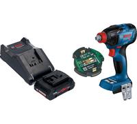 Bosch GDX 18V-210 C Professional Visseuse à chocs sans fil 18 V 210 Nm Brushless Solo ( 06019J0200 ) - sans batterie, sans chargeur