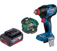 Bosch GDX 18V-210 C Professional Visseuse à chocs sans fil 18 V 210 Nm Brushless Solo ( 06019J0200 ) - sans batterie, sans chargeur