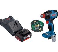 Bosch GDX 18V-210 C Professional Visseuse à chocs sans fil 18 V 210 Nm Brushless Solo ( 06019J0200 ) - sans batterie, sans chargeur