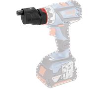 Bosch Professional Adaptateur FlexiClick GEA FC2 (Poids : 0,4 kg, Boîte en carton)