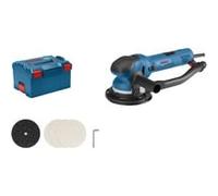 Bosch GET 75-150 Professional Ponceuse orbitale aléatoire 7300 tr/min 14600 OPM Noir, Bleu 750 W