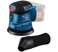 Ponceuse orbitale Bosch GEX 185-LI Professional; 18 V (sans batterie et chargeur)