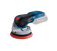 Bosch GEX 18V-125 Professional : Ponceuse orbitale aléatoire 18V, 6000-10000 tr/min, 12000-20000 OPM, amplitude 1.5mm, 1.1kg