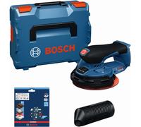 Bosch PRO 18V System ponceuse excentrique sans-fil GEX 18V-150-3 (avec L-BOXX 162, sans batterie ni chargeur)