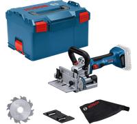 Bosch GFF 18V-22 18V Batterie Fraise À Lamelles Corps Dans L-boxx