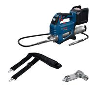 Pompe à graisse sans fil GFP 18V-10 - Sans batterie ni chargeur - BOSCH - 06019N6000