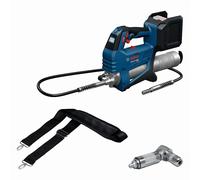 Pompe à graisse sans fil GFP 18V-10 - Sans batterie ni chargeur - BOSCH - 06019N6000