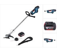 Bosch GFR 18V-23 Professional Débroussailleuse sans fil 18 V 230 mm Brushless + 1x batterie 4,0 Ah - sans chargeur