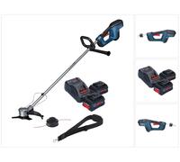 Bosch GFR 18V-23 Professional Débroussailleuse sans fil 18 V 230 mm Brushless + 2x batterie ProCORE 8,0 Ah + chargeur