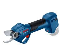 Bosch Professional 12V System sécateur GGP 12V-25 (jusqu’à 4 500 coupes par charge, moteur sans charbons, coupes jusqu’à 25 mm)