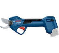 Bosch Professional 12V System sécateur GGP 12V-25 (jusqu’à 4 500 coupes par charge, moteur sans charbons, coupes jusqu’à 25 mm)