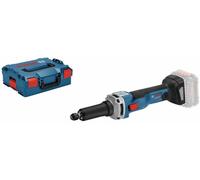Bosch GGS 18V-23 LC Professional Meuleuse droite 23000 tr/min Noir, Bleu, Rouge, Argent 1000 W