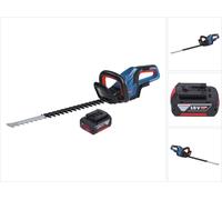 Bosch GHE 18V-60 Professional Taille-haie sans fil 18 V 60 cm Brushless + 1x batterie 4,0 Ah - sans chargeur