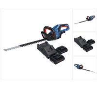 Bosch GHE 18V-60 Professional Taille-haies sans fil 18 V 60 cm Brushless + 2x batterie ProCORE 4,0 Ah + chargeur