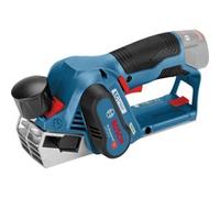 Bosch GHO 12V-20 Professional Noir, Bleu, Rouge 14500 tr/min