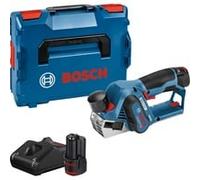 Bosch GHO 12V-20 Professional Noir, Bleu, Rouge 14500 tr/min