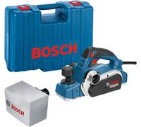 Bosch GHO 26-82 D Rabot professionnel 710 W 82 x 2.6 mm + étui ( 06015A4300 )