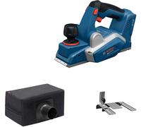 BOSCH GHO18V-20 PROFESSIONAL Rabots sans fil 06015B5200